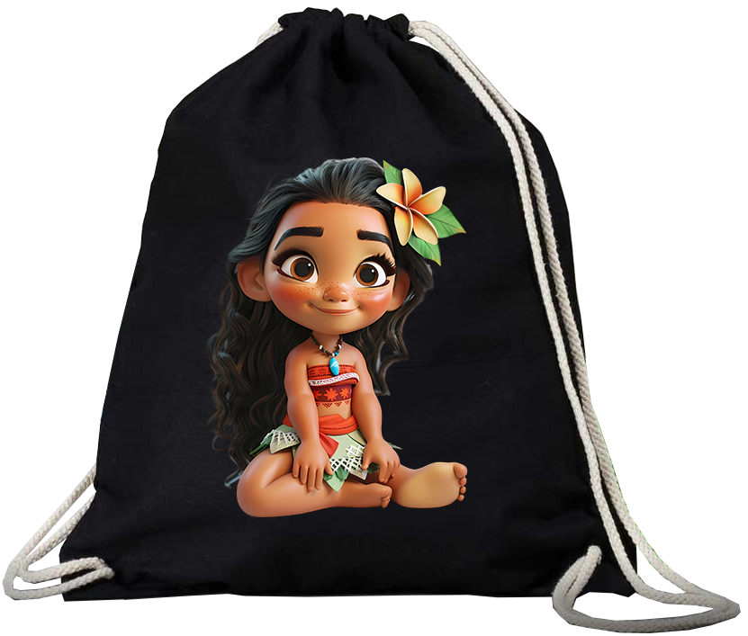 Worek Sportowy Vaiana - Moana