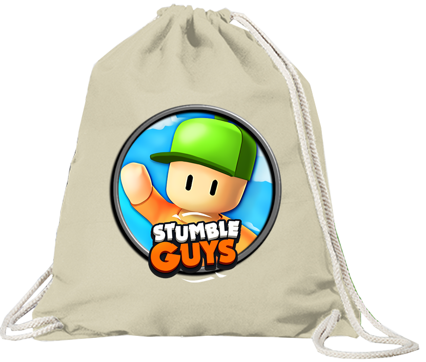 Worek Sportowy Stumble Guys