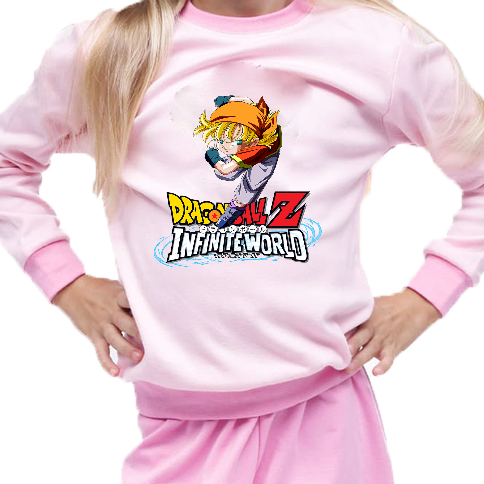 Piżama dziecięca - Dragon Ball