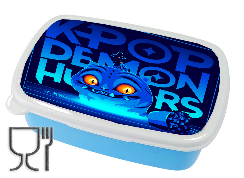 Pojemnik śniadaniowy - K-POP DEMON HUNTERS