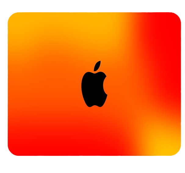 Podkładka pod myszkę Apple
