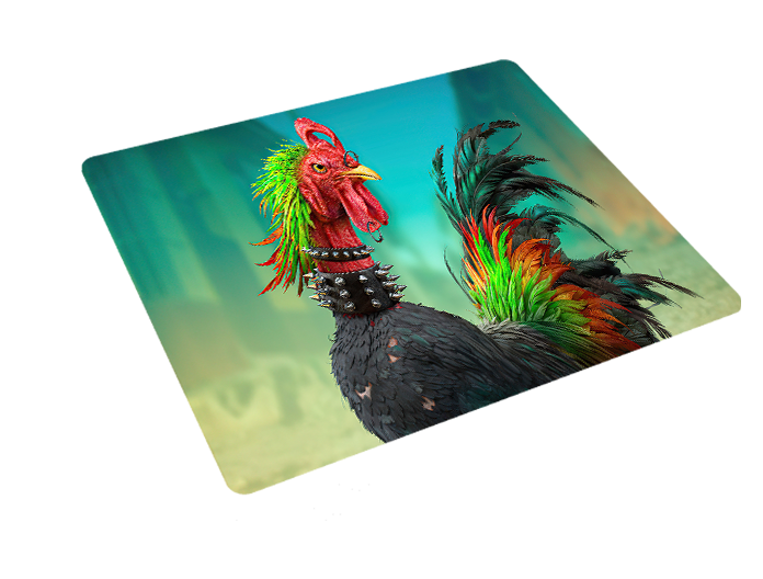 Podkładka pod myszkę Kury