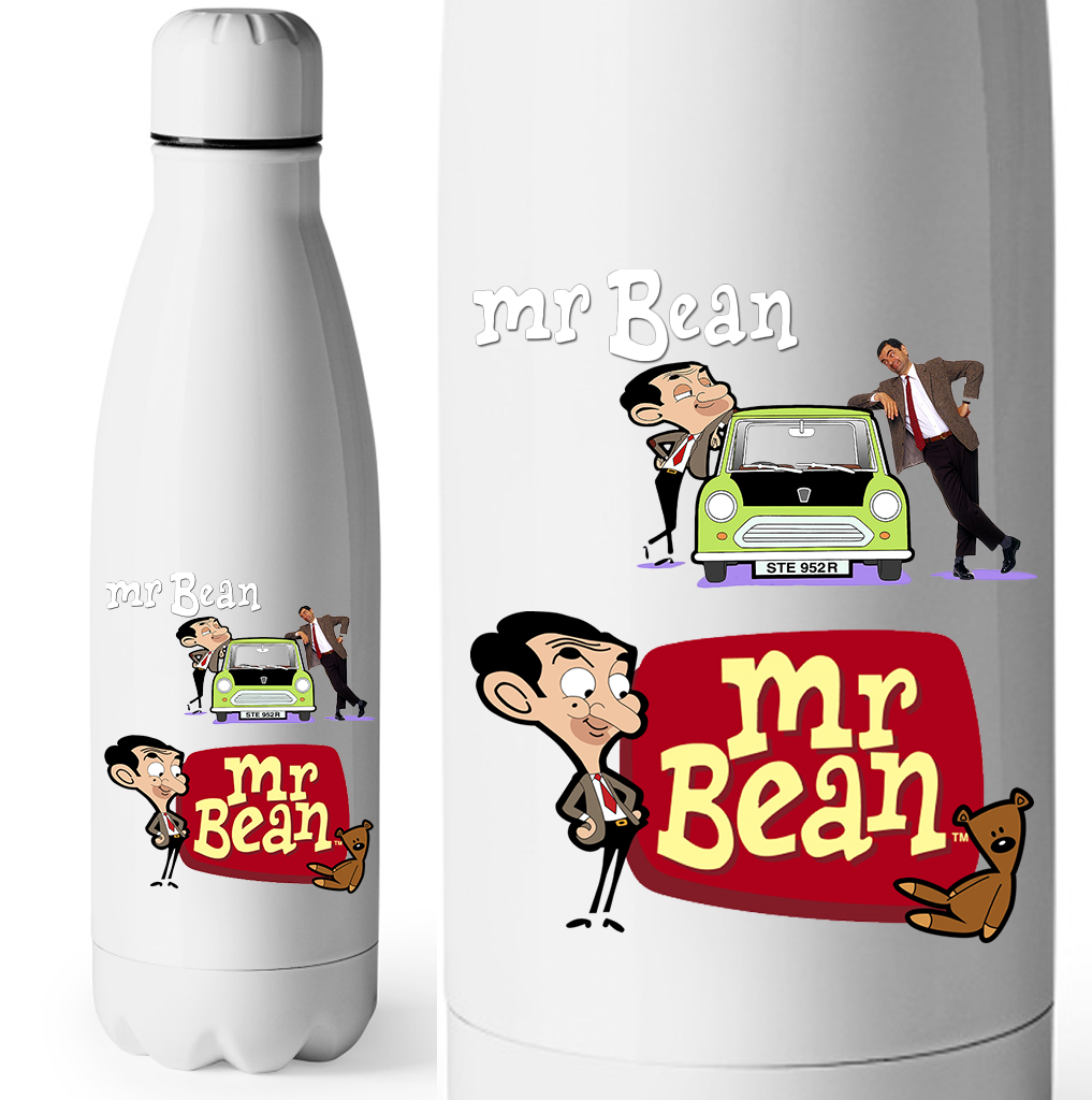 Termos - Butelka Termiczna - Jaś Fasola - Mr.Bean