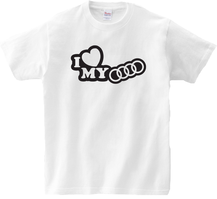 Koszulka T-shirt Audi