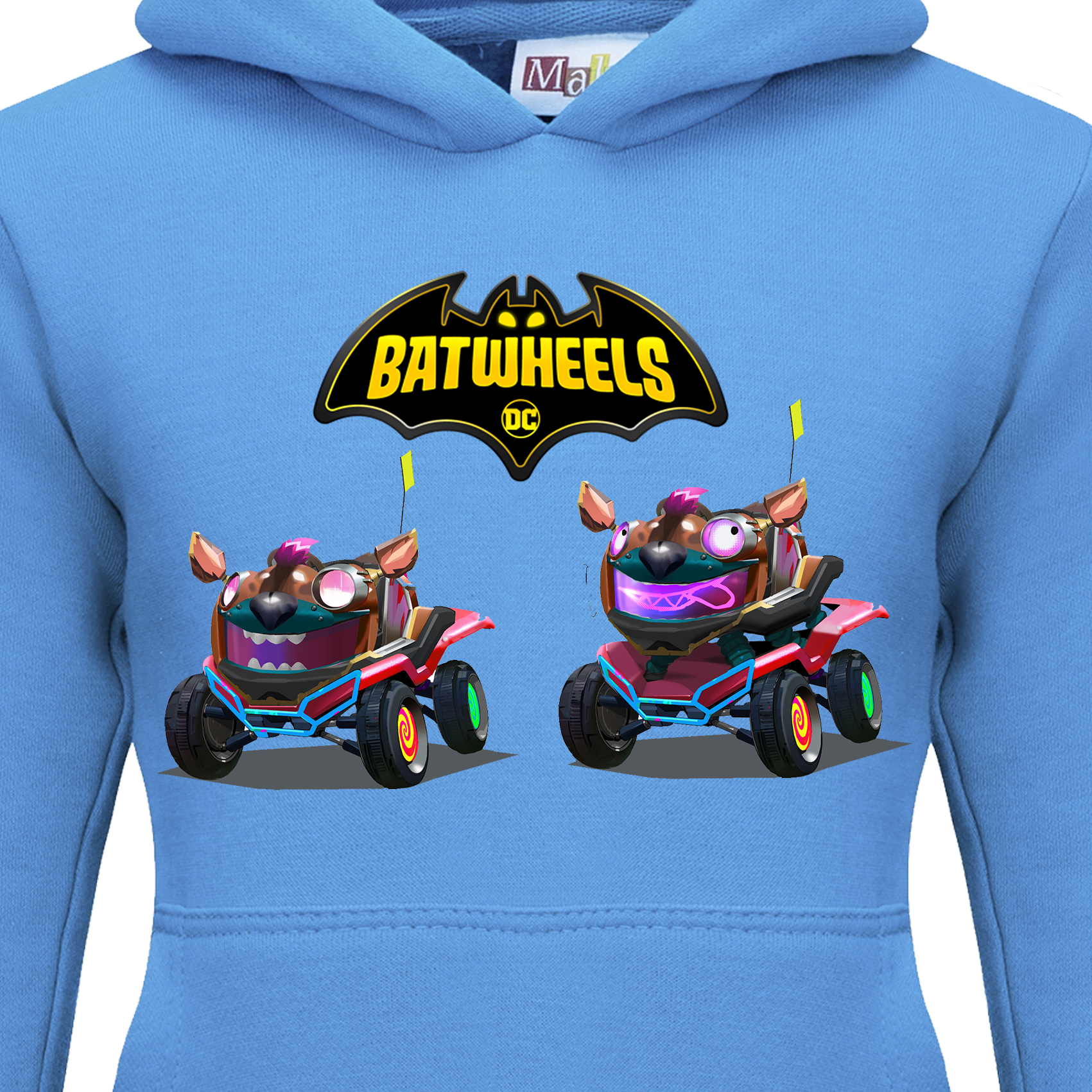 Dres Dziecięcy Batwheels