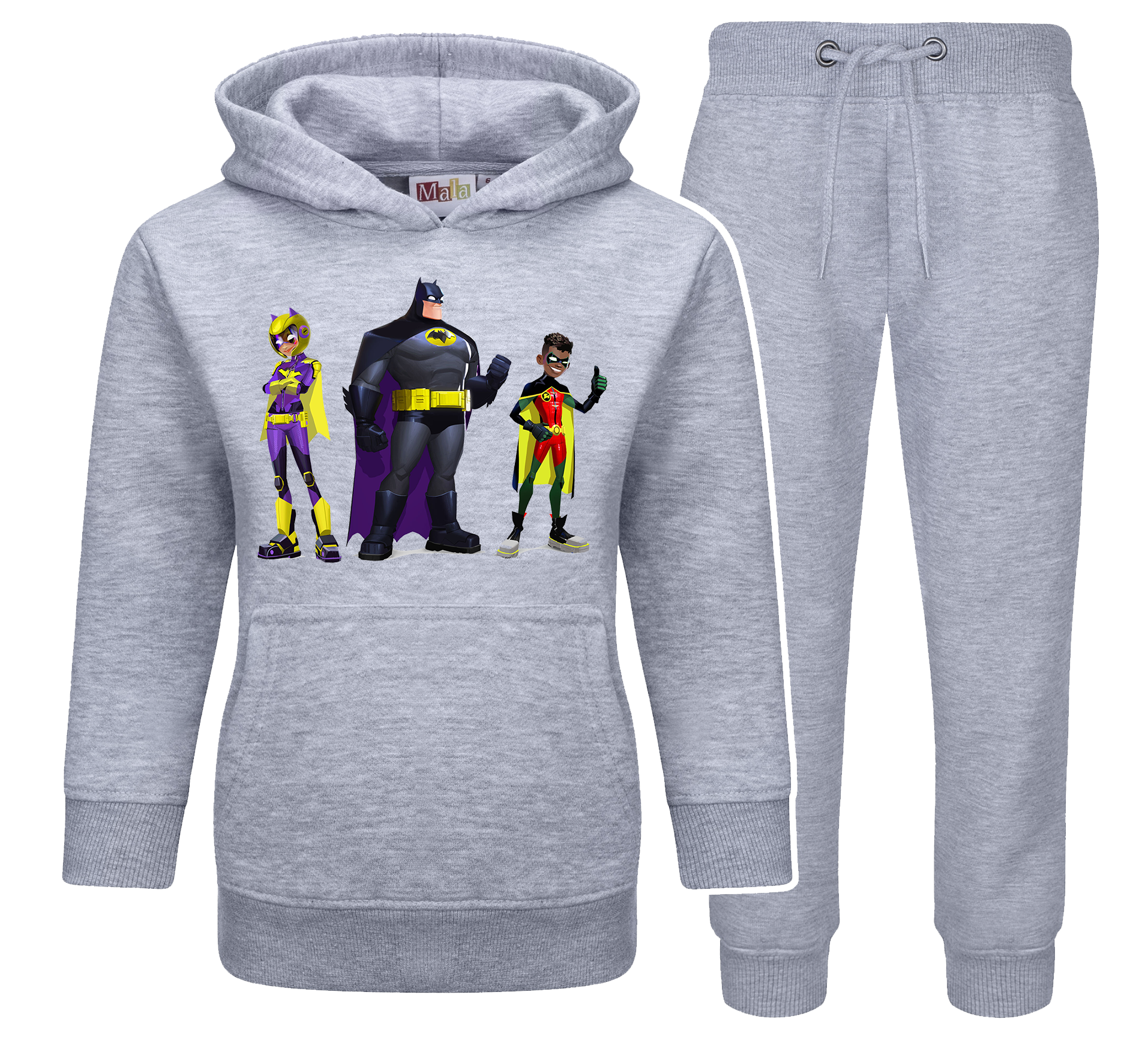 Dres Dziecięcy Batwheels