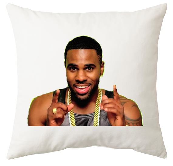Poduszka Jason Derulo