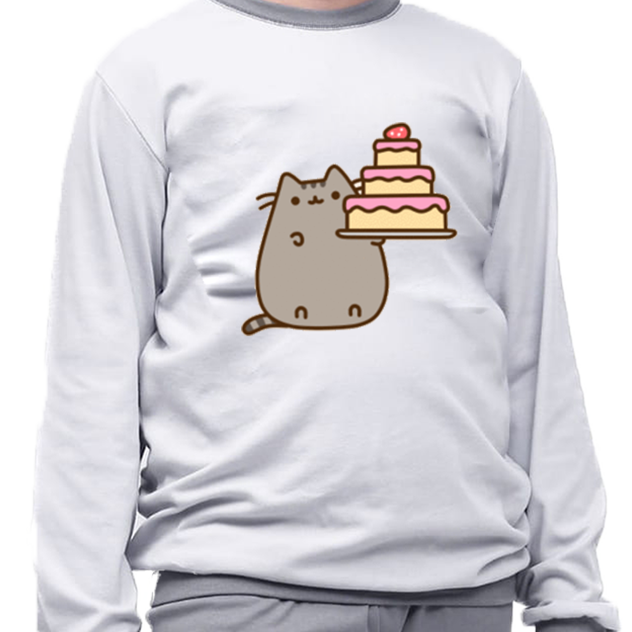 Piżama dziecięca - Pusheen New
