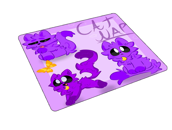 Podkładka pod myszkę Catnap - Smiling Critters