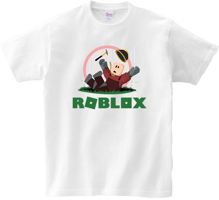 Koszulka T-shirt Roblox