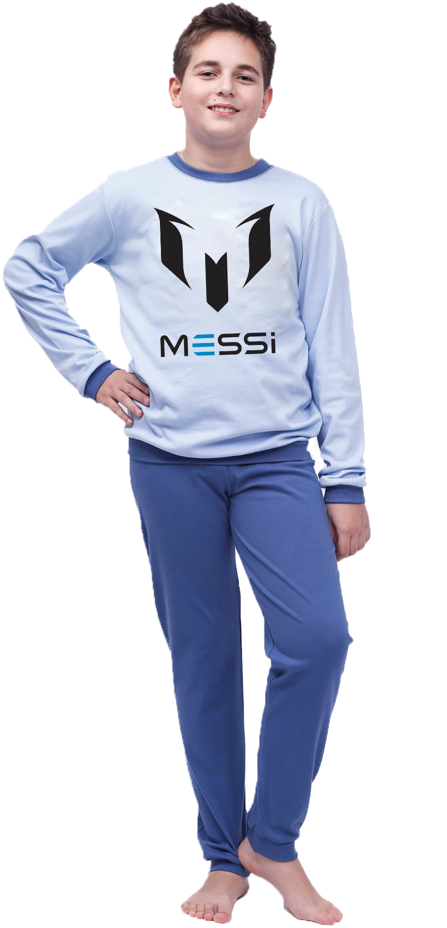 Piżama dziecięca Messi