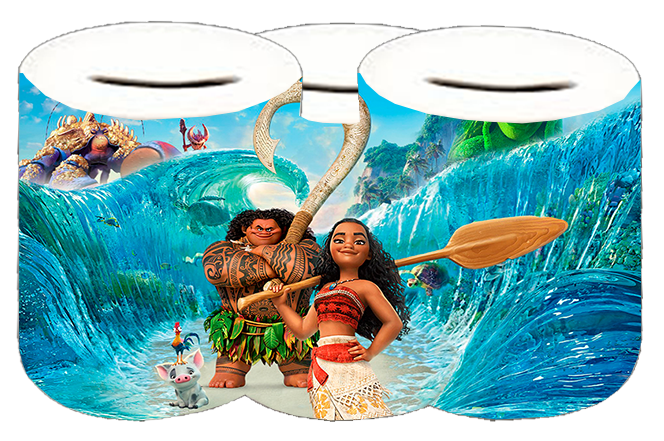 Skarbonka Ceramiczna Vaiana - Moana