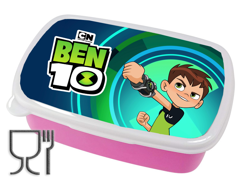 Pojemnik śniadaniowy Ben 10 - Alien Force
