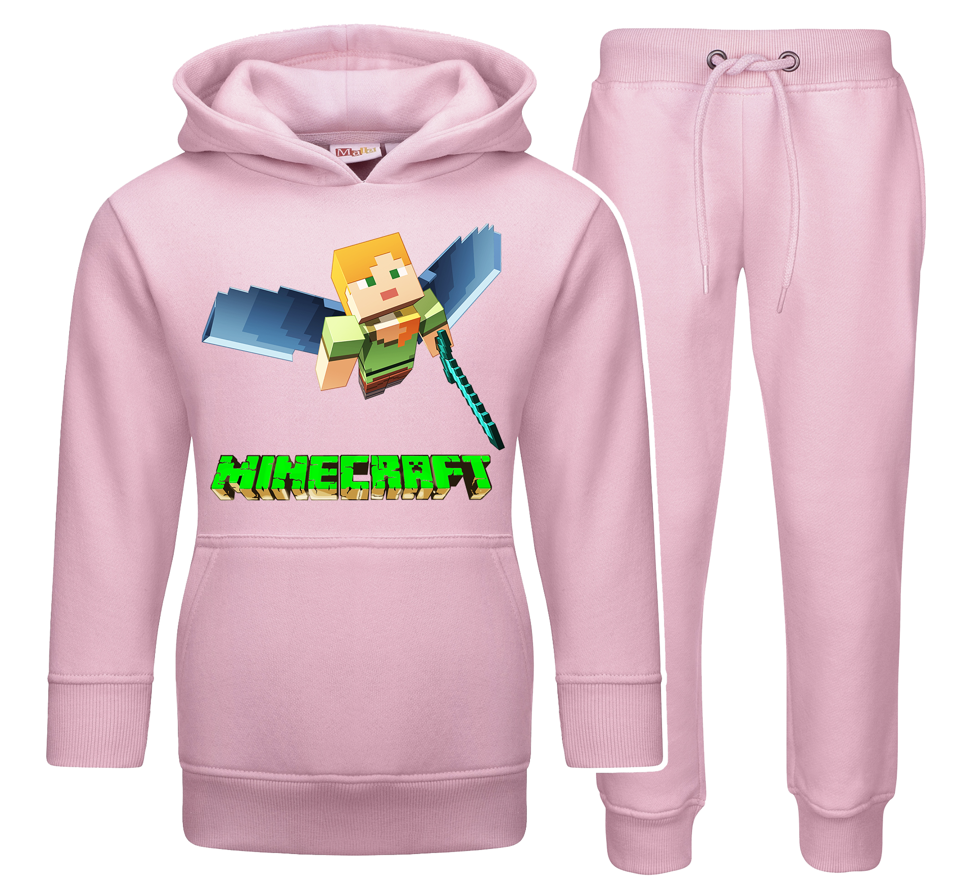 Dres Dziecięcy Minecraft