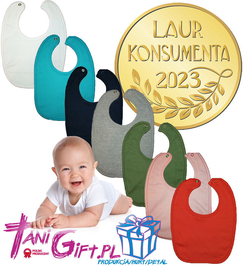 Śliniaczek Bawełniany Loading