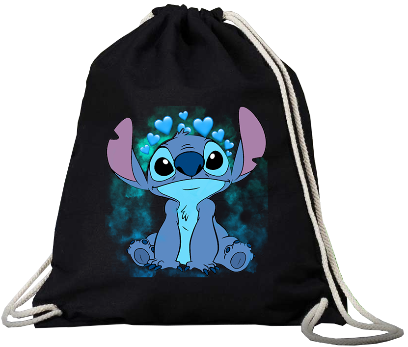 Worek Sportowy Lilo i Stich
