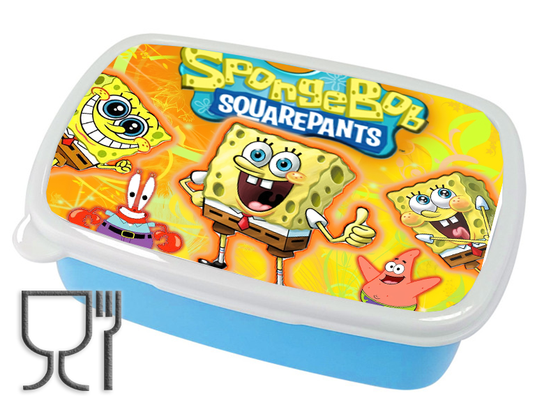 Pojemnik śniadaniowy SpongeBob
