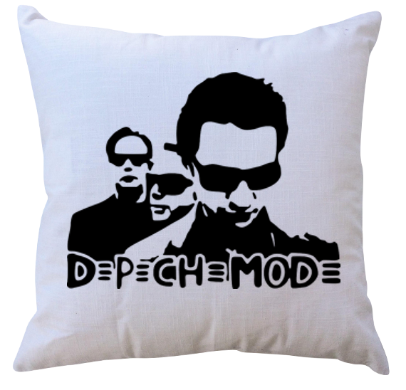 Poduszka Depeche Mode
