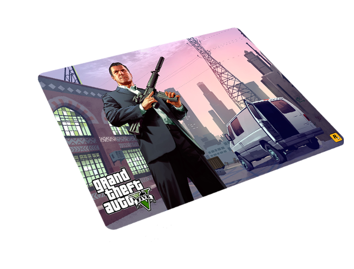 Podkładka pod myszkę GTA