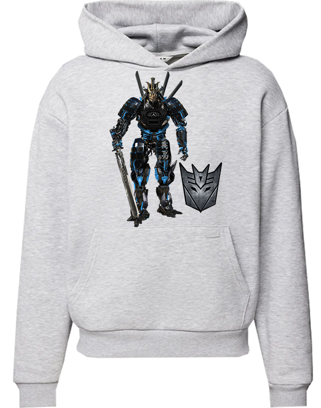 Bluza z kapturem Transformers