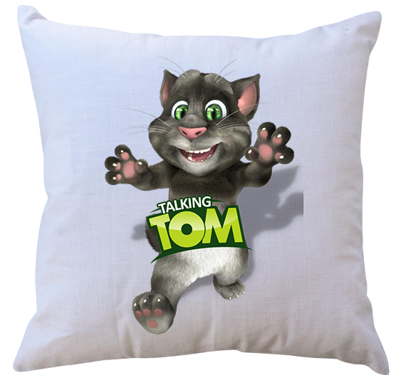 Poduszka Gadający Kot