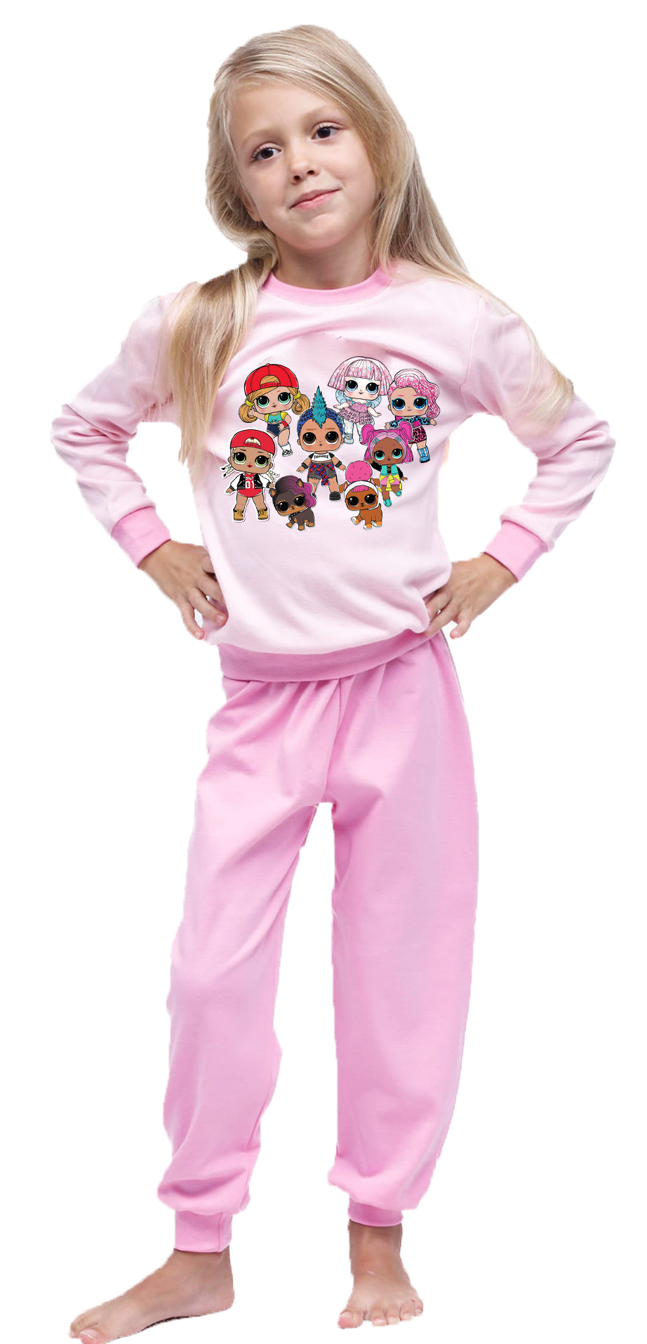 Piżama dziecięca - LOL Suprise