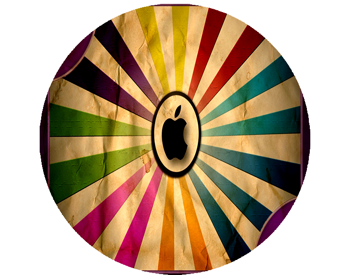 Podkładka pod myszkę Apple