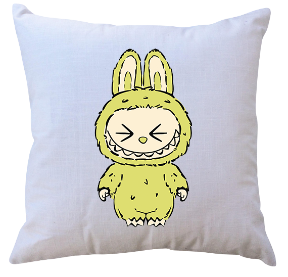 Poduszka z wkładem - LABUBU