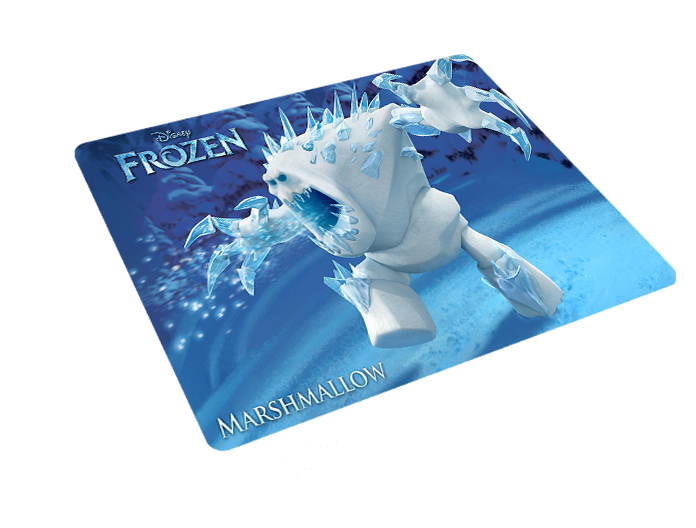 Podkładka pod myszkę Kraina Lodu