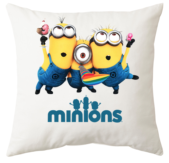 Poduszka Minionki