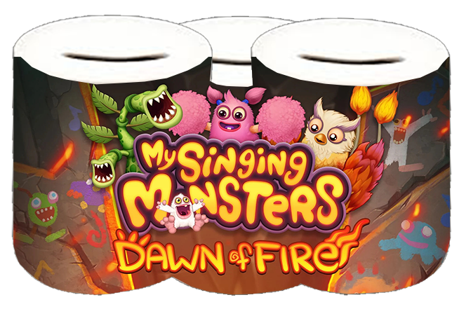 Skarbonka Ceramiczna My Singing Monsters