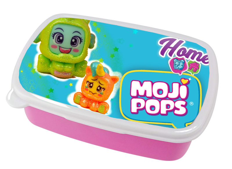 Pojemnik śniadaniowy - Moji Pops