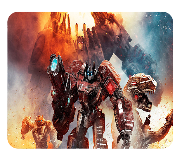 Podkładka pod myszkę Transformers