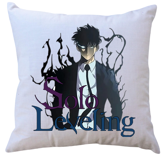 Poduszka z wkładem - Solo Leveling