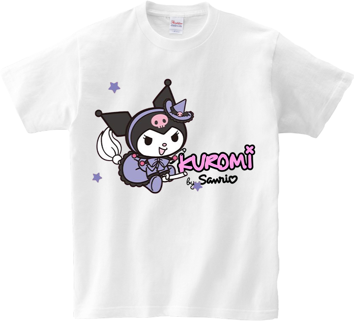 Koszulka T-shirt Kuromi