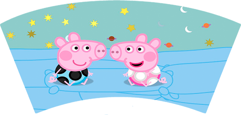 Kubek dla dzieci Świnka Peppa