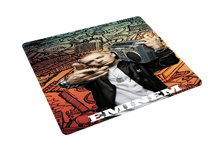 Podkładka pod myszkę Eminem - dla fana