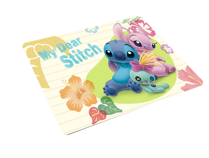 Podkładka pod myszkę Lilo and Stich