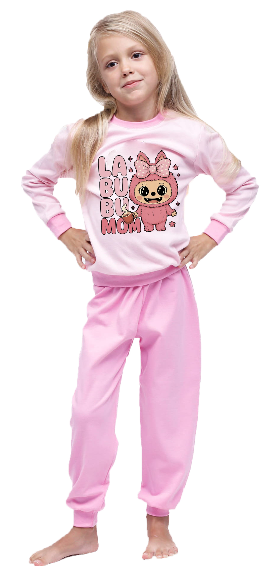 Piżama dziecięca - Labubu