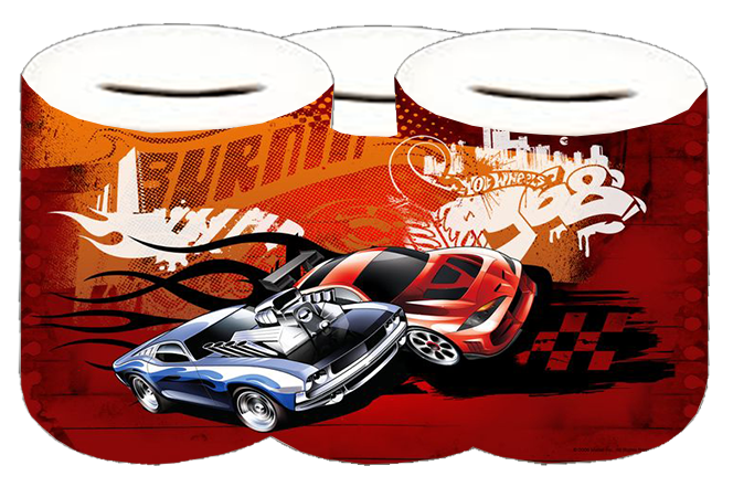 Skarbonka Ceramiczna Hot Wheels