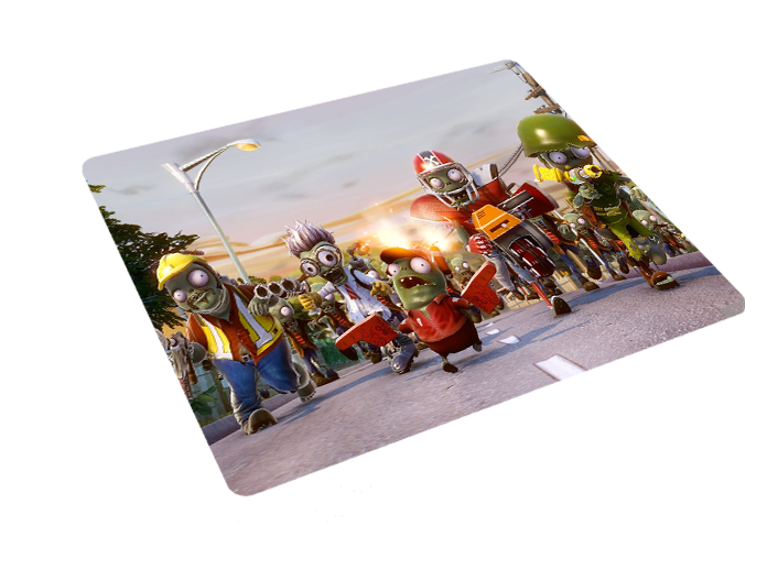 Podkładka pod myszkę Plants vs Zombie