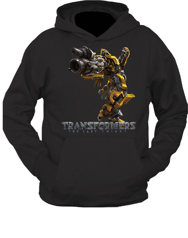 Bluza z kapturem Transformers