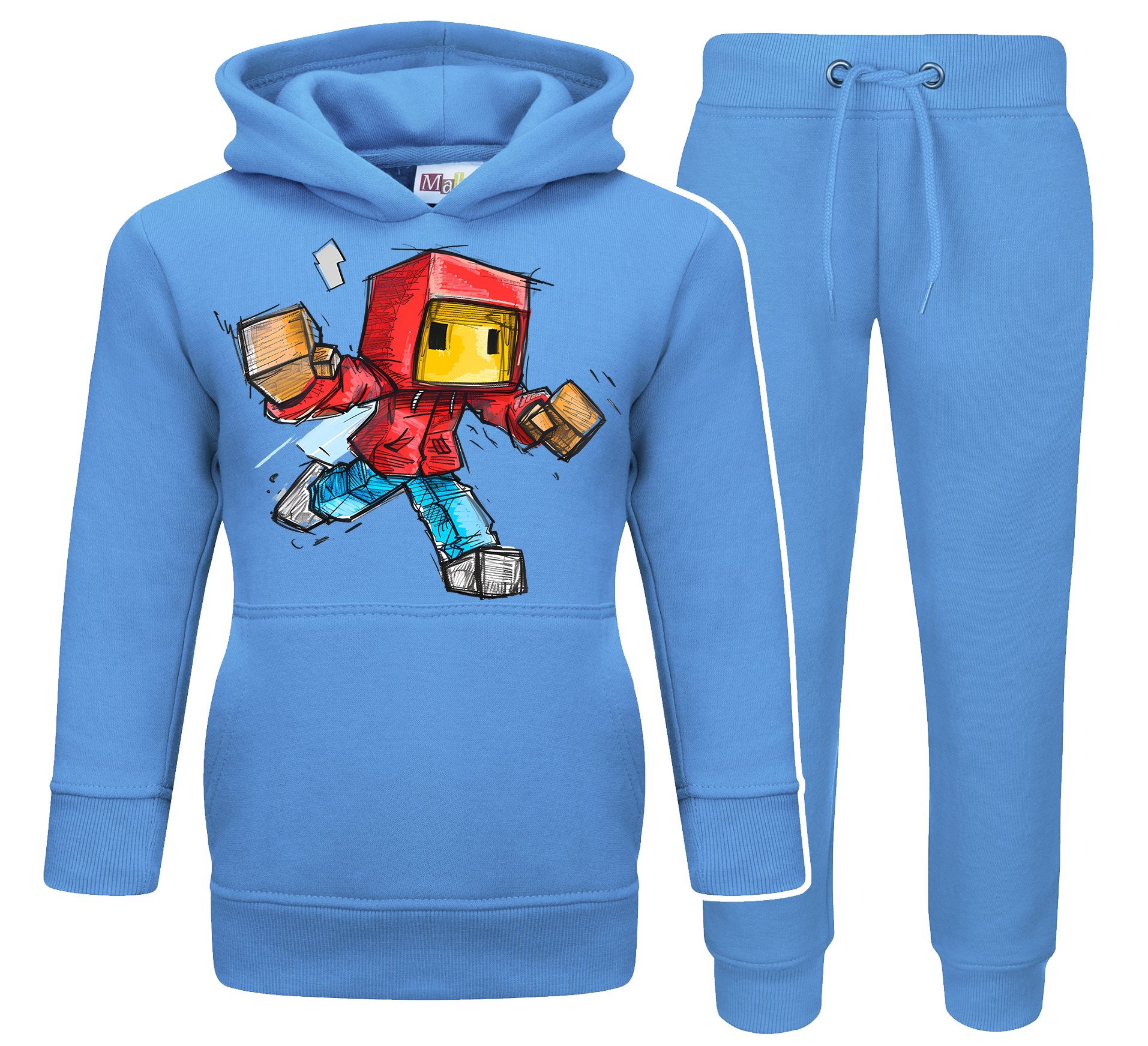 Dres Dziecięcy Roblox - Assistant - Doors