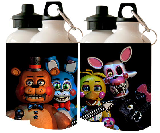 Bidon Junior FNAF Five Nights at Freddy's