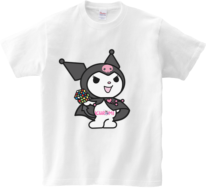 Koszulka T-shirt Kuromi