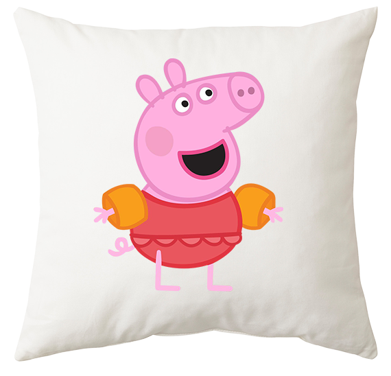 Poduszka Świnka Peppa
