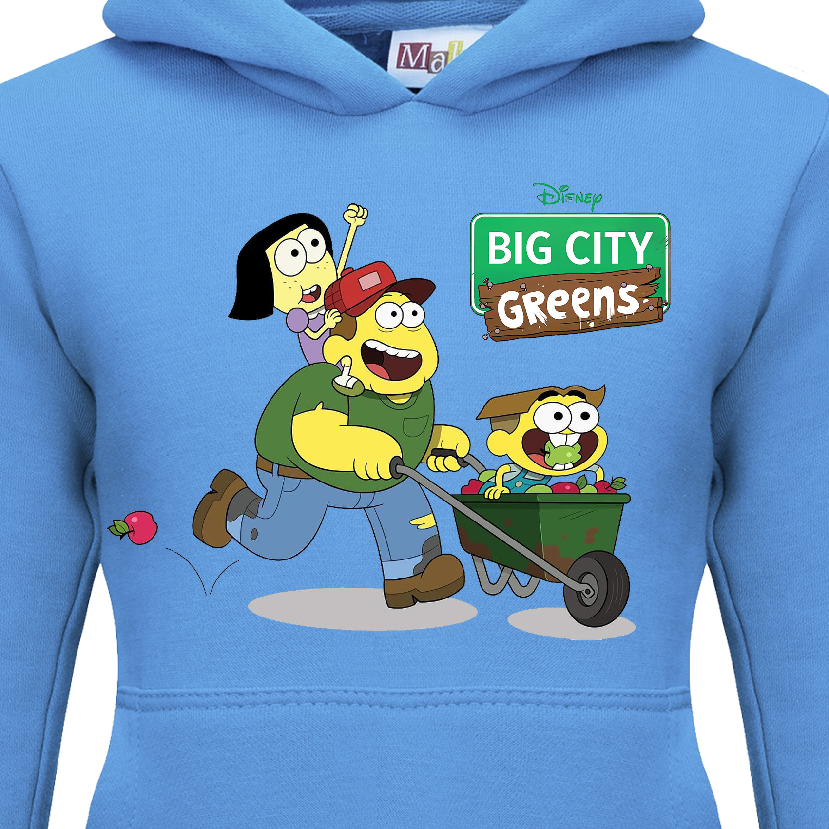 Dres Dziecięcy Greenowie