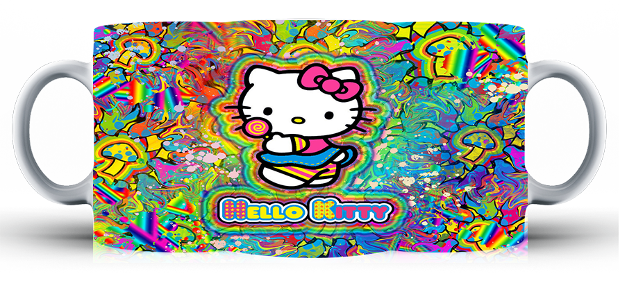 Kubek ceramiczny Hello Kitty