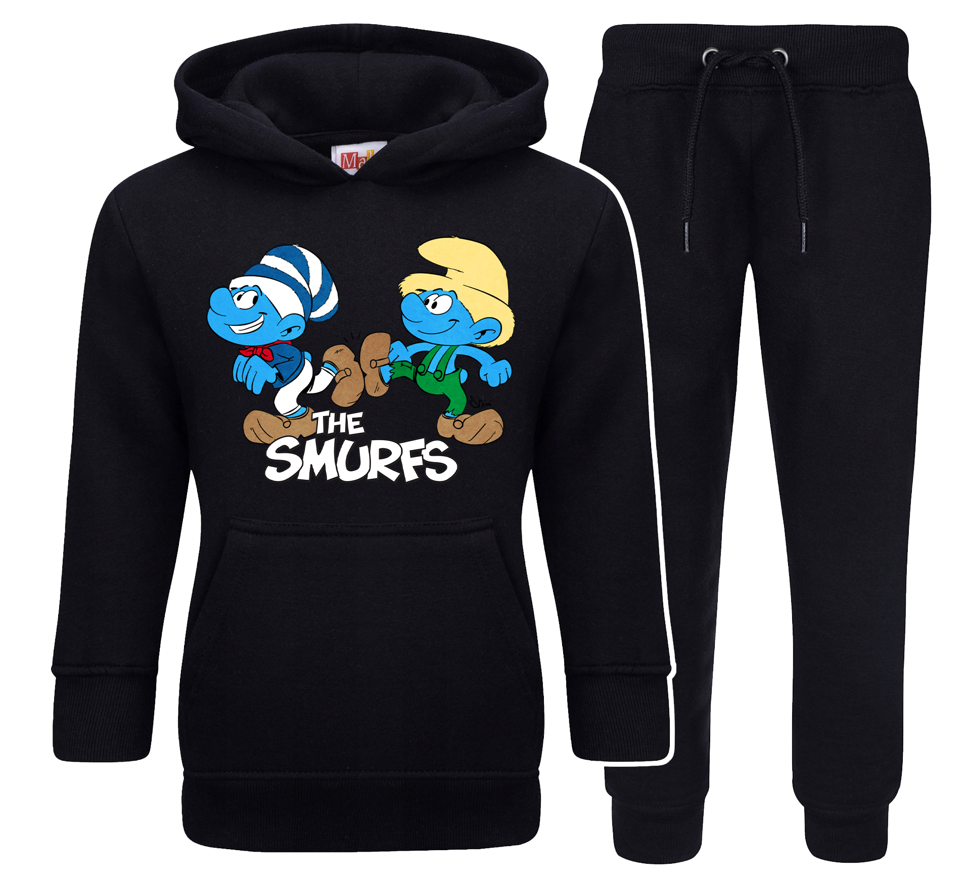 Dres Dziecięcy Smerfy