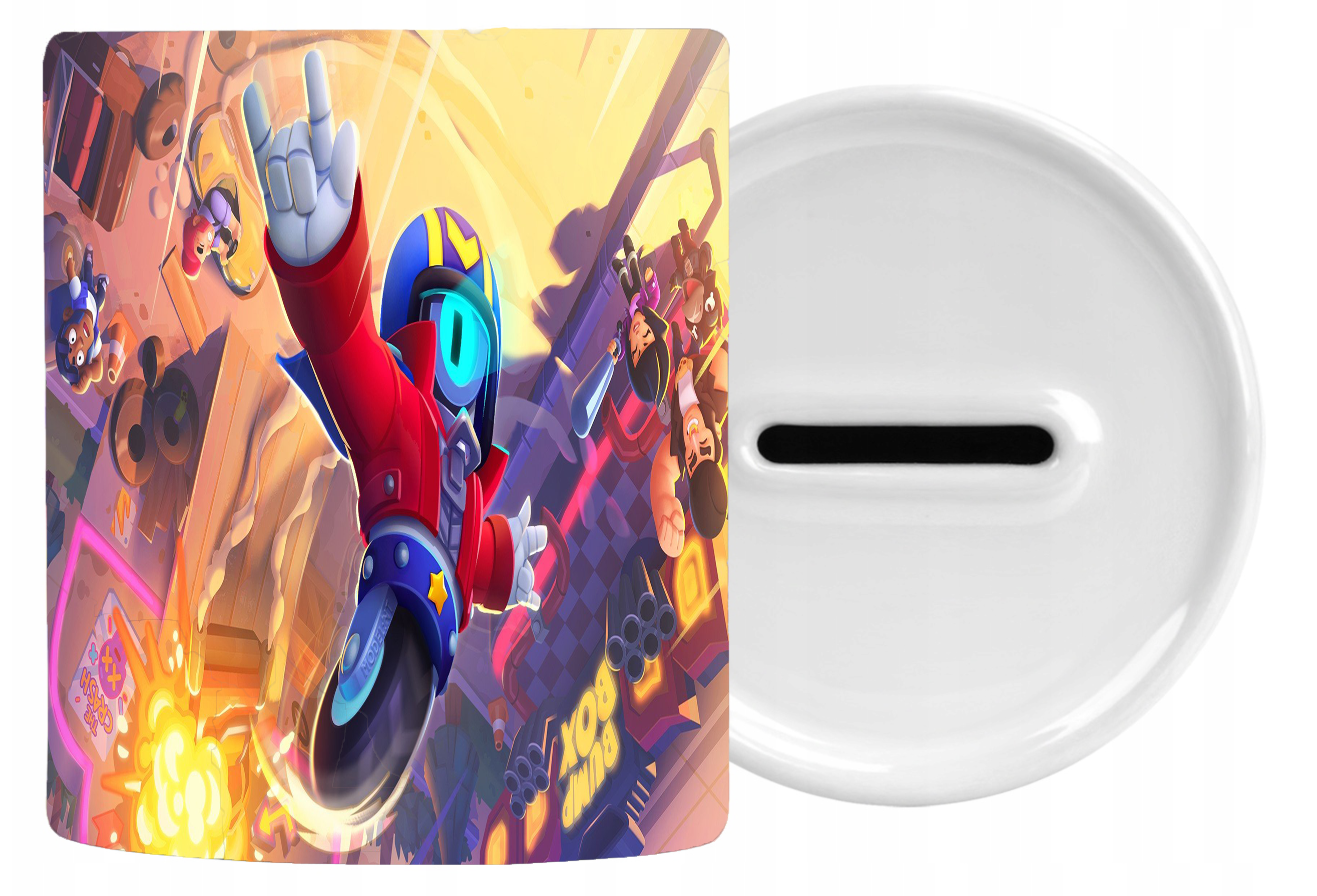 Skarbonka Ceramiczna Brawl Stars